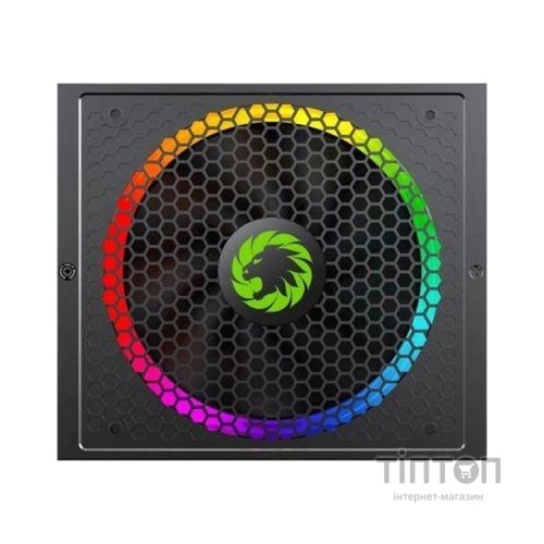 Блок живлення Gamemax 1300W (RGB-1300(ATX3.0 PCIE5.0))