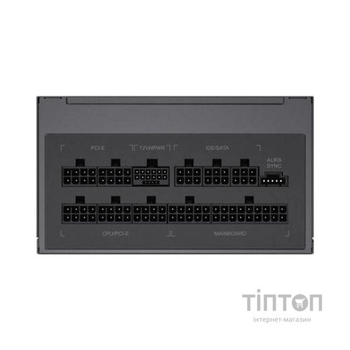 Блок живлення Gamemax 1300W (RGB-1300(ATX3.0 PCIE5.0))