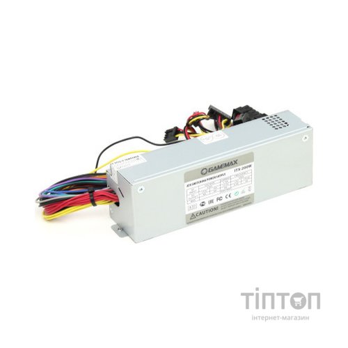 Блок живлення Gamemax 200W (ITX-200W)