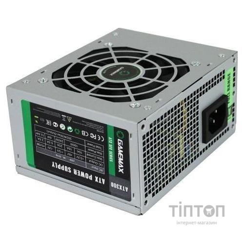 Блок живлення GAMEMAX 300W (ATX-300)