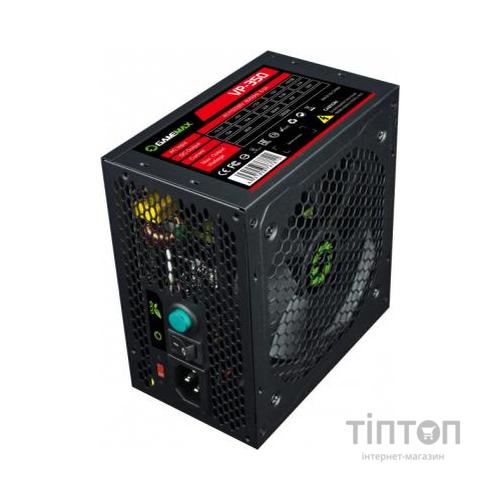 Блок живлення Gamemax 350W (VP-350)