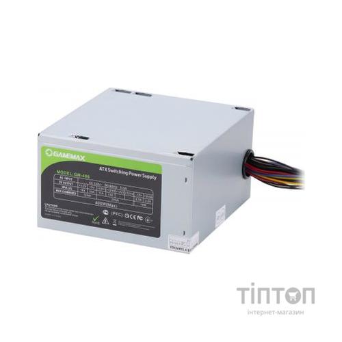 Блок живлення Gamemax 400W