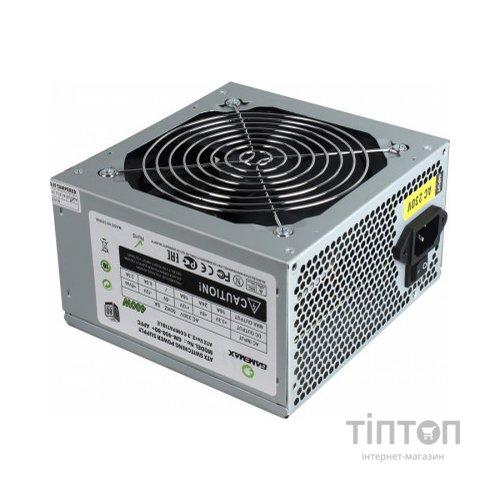 Блок живлення Gamemax 400W (GM-400W-80+APFC)