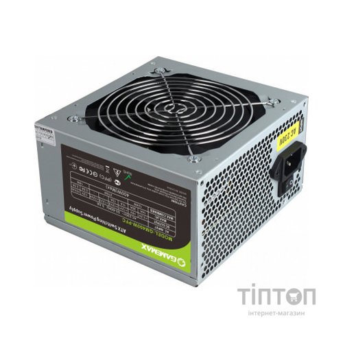 Блок живлення Gamemax 400W (GM-400W-PFC)