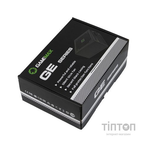 Блок живлення Gamemax 450W (GE-450)