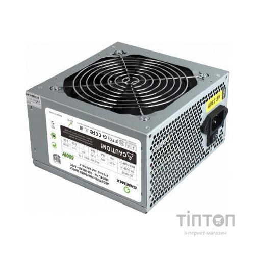 Блок живлення Gamemax 500W (GM-500 80+ APFC)