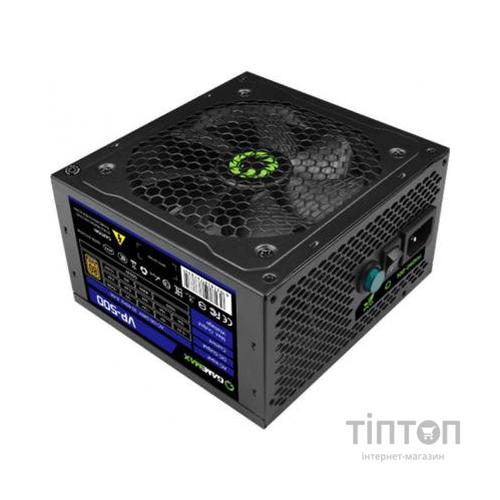 Блок живлення Gamemax 500W (VP-500)