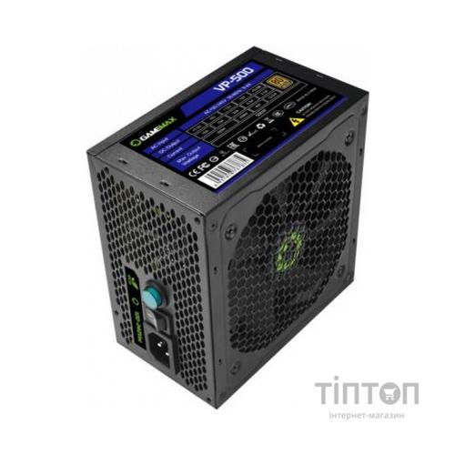 Блок живлення Gamemax 500W (VP-500)