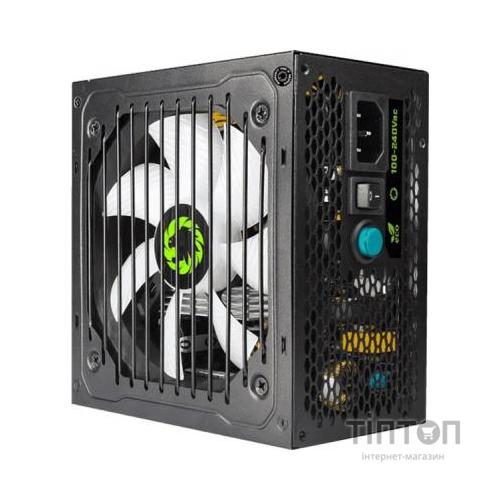 Блок живлення Gamemax 500W (VP-500-RGB)