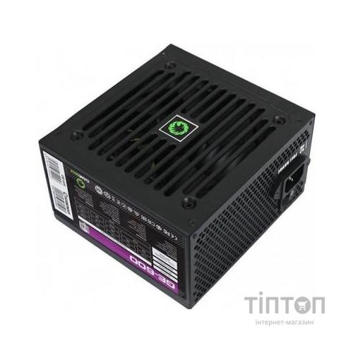 Блок живлення Gamemax 600W (GE-600)