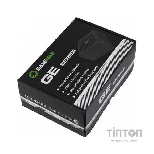 Блок живлення Gamemax 600W (GE-600)