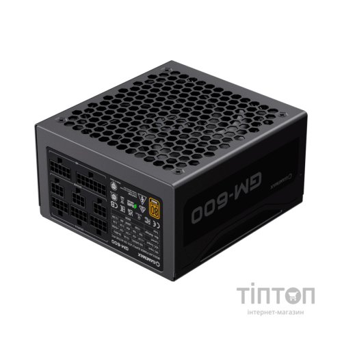 Блок живлення Gamemax 600W GM-600 Modular (GM-600 Modular)