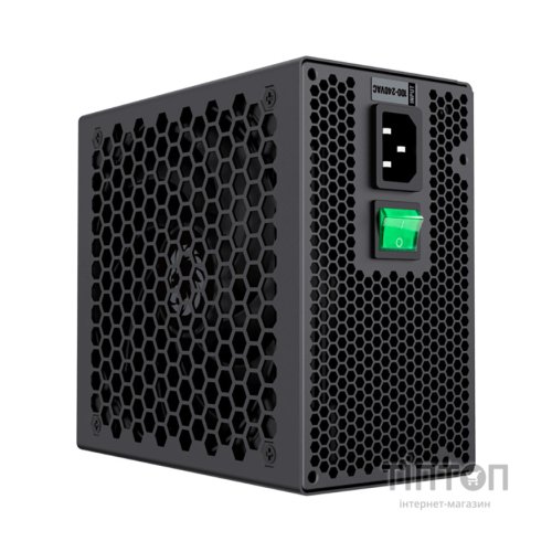 Блок живлення Gamemax 600W GM-600 Modular (GM-600 Modular)