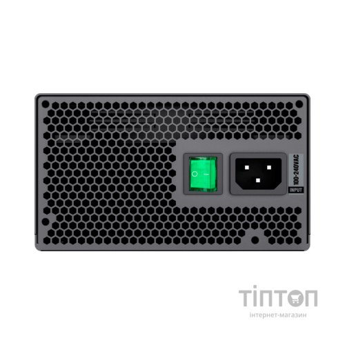 Блок живлення Gamemax 600W GM-600 Modular (GM-600 Modular)