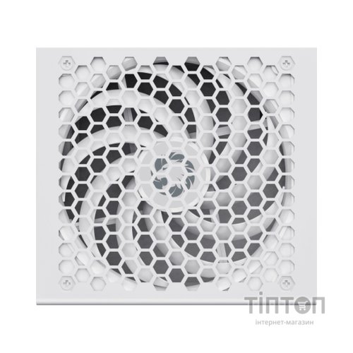 Блок живлення Gamemax 600W GM-600 Modular white (GM-600 Modular white)