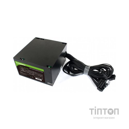 Блок живлення Gamemax 600W (GM-600B)