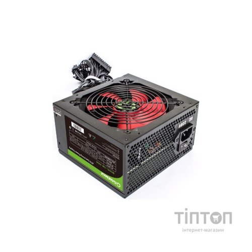 Блок живлення Gamemax 600W (GM-600B)