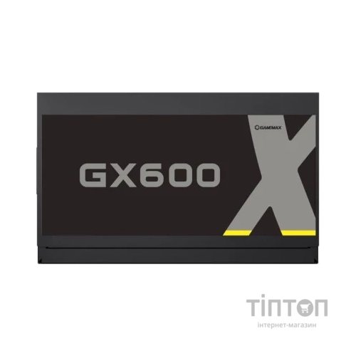 Блок живлення Gamemax 600W (GX-600)