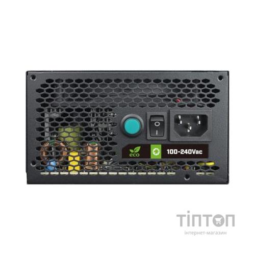 Блок живлення Gamemax 600W (VP-600-M-RGB)