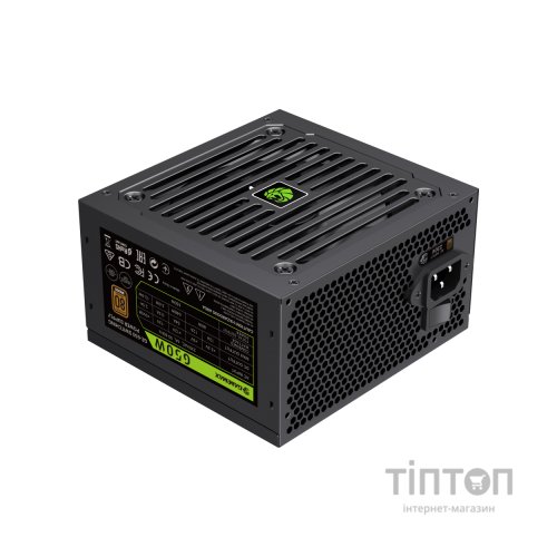 Блок живлення Gamemax 650W (GE-650)