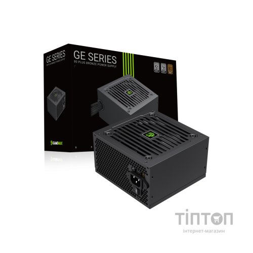 Блок живлення Gamemax 650W (GE-650)