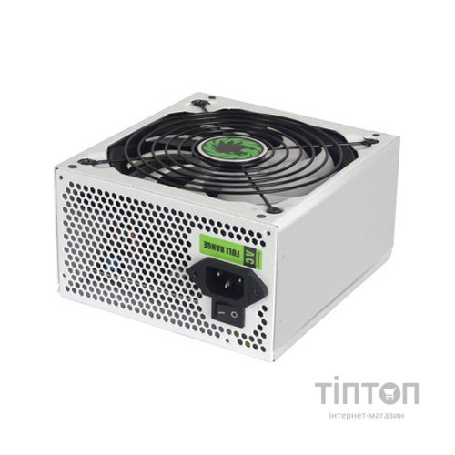Блок живлення Gamemax 650W (GP-650-White)
