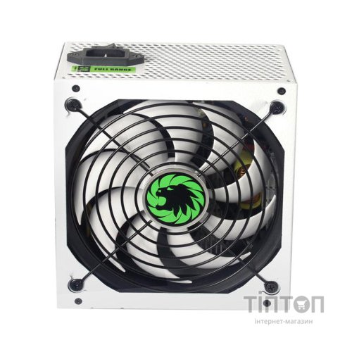 Блок живлення Gamemax 650W (GP-650-White)