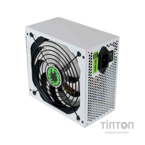 Блок живлення Gamemax 650W (GP-650-White)