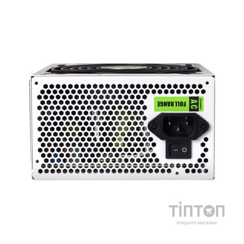 Блок живлення Gamemax 650W (GP-650-White)