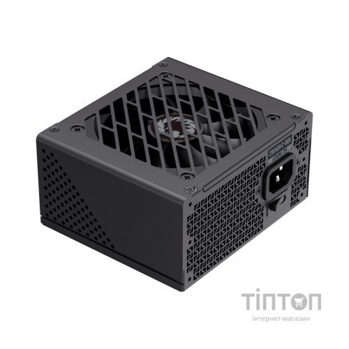 Блок живлення Gamemax 650W (GS-650G Black)