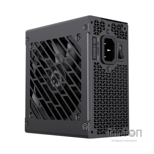 Блок живлення Gamemax 650W (GS-650G Black)