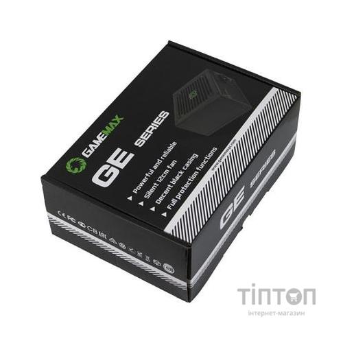 Блок живлення Gamemax 700W (GE-700)