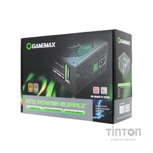 Блок живлення GAMEMAX 700W (GM-700)