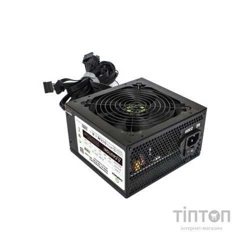 Блок живлення Gamemax 700W (GM-700 80+ APFC Black)