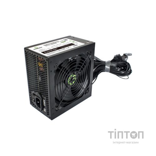 Блок живлення Gamemax 700W (GM-700 80+ APFC Black)