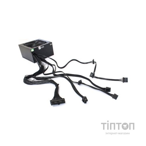 Блок живлення Gamemax 700W (GM-700 80+ APFC Black)