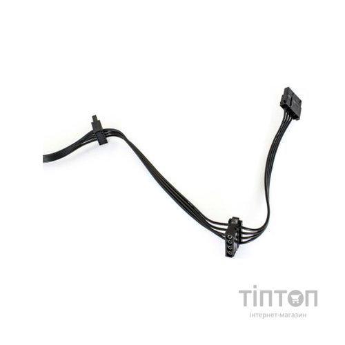 Блок живлення Gamemax 700W (GM-700 80+ APFC Black)