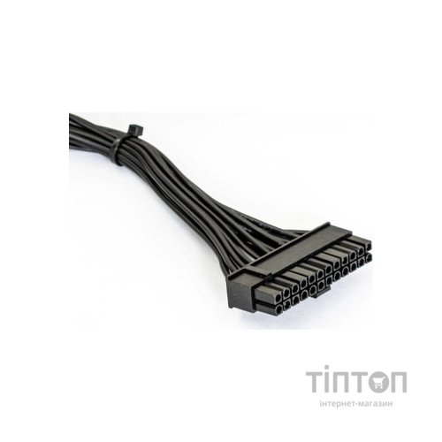 Блок живлення Gamemax 700W (GM-700 80+ APFC Black)