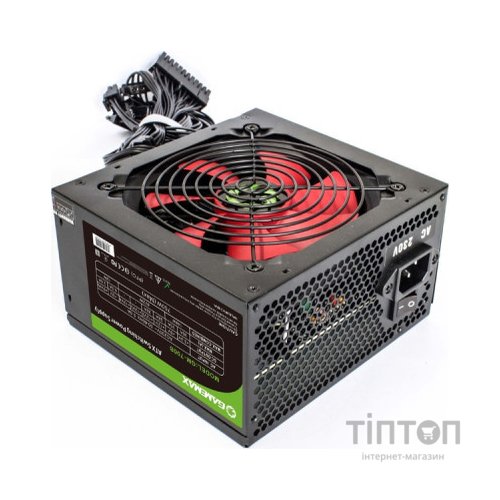 Блок живлення Gamemax 700W (GM-700B)