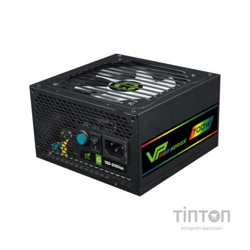 Блок живлення Gamemax 700W (VP-700-M-RGB)
