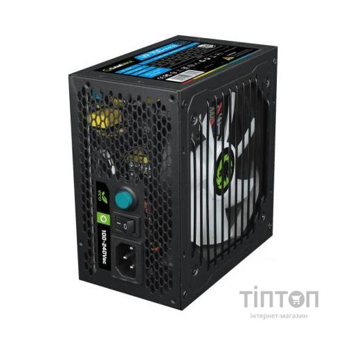Блок живлення Gamemax 700W (VP-700-M-RGB)