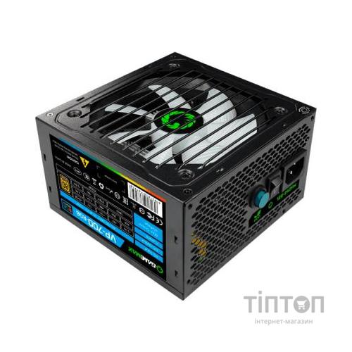 Блок живлення Gamemax 700W (VP-700-RGB)