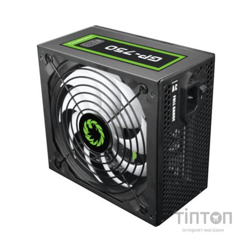 Блок живлення Gamemax 750W (GP-750)