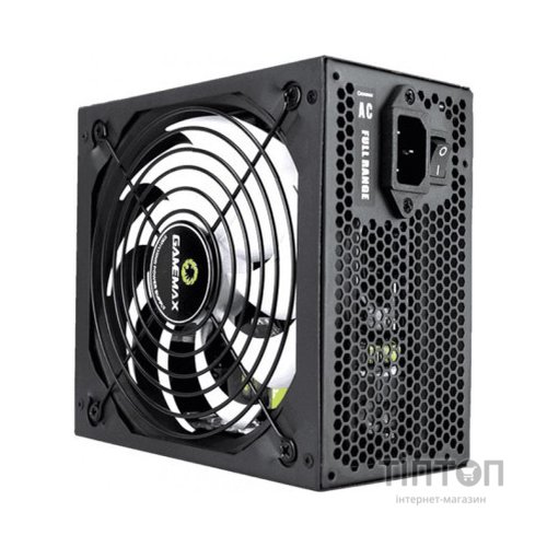 Блок живлення Gamemax 750W (GP-750)