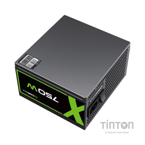 Блок живлення Gamemax 750W (GX-750 Modular)