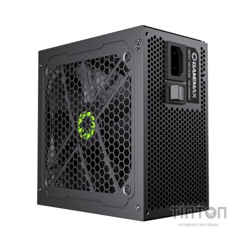 Блок живлення Gamemax 750W (GX-750 Modular)