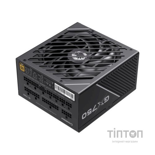 Блок живлення Gamemax 750W (GX-750 PRO BK (ATX3.0 PCIe5.0))