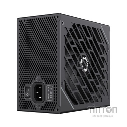 Блок живлення Gamemax 750W (GX-750 PRO BK (ATX3.0 PCIe5.0))