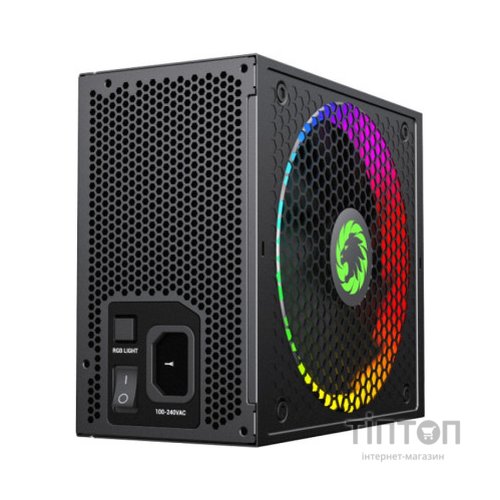Блок живлення Gamemax 750W (RGB-750 PRO)