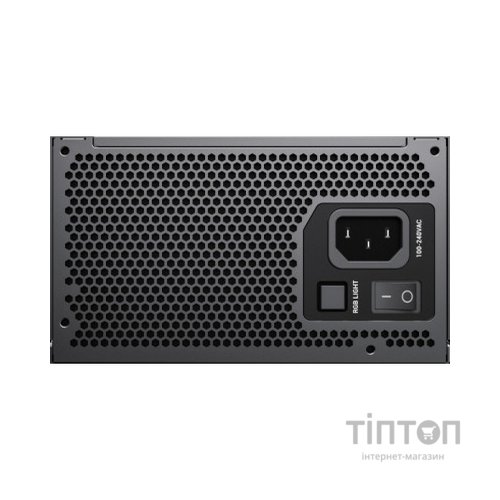Блок живлення Gamemax 750W (RGB-750 PRO)